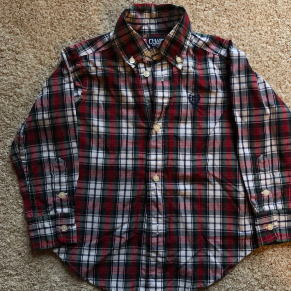 Dress shirt